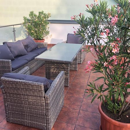 Castellum Apartmanhaz Gyula Exterior foto