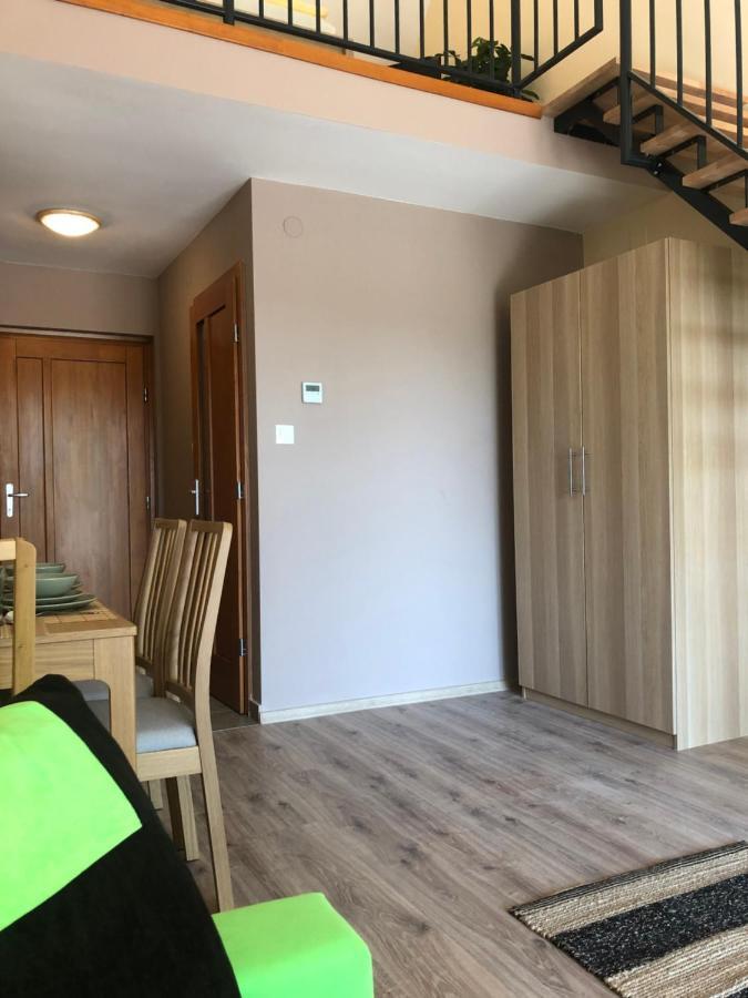 Castellum Apartmanhaz Gyula Exterior foto