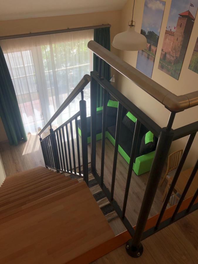 Castellum Apartmanhaz Gyula Exterior foto