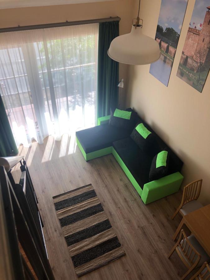Castellum Apartmanhaz Gyula Exterior foto